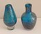 Florida Glass Vases by Löffelhardt for Zwiesel, 1970s, Set of 2, Image 3