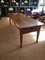 Antique French Elm Wood Table, Image 6