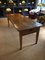 Antique French Elm Wood Table, Image 1