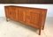 Dänisches Vintage Sideboard aus massivem Teak, 1960er 5