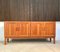 Dänisches Vintage Sideboard aus massivem Teak, 1960er 11