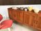 Vintage Danish Solid Teak Sideboard, 1960s, Image 10