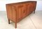 Credenza vintage in legno di teak massiccio, Danimarca, anni '60, Immagine 16