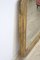 Antique Gilded Wood Wall Mirror, 1850s 9