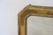 Antique Gilded Wood Wall Mirror, 1850s 6