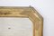 Antique Gilded Wood Wall Mirror, 1850s 5
