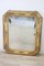 Antique Gilded Wood Wall Mirror, 1850s 14