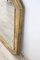 Antique Gilded Wood Wall Mirror, 1850s 7