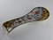 Turkish Ceramic Spoon Rest with Tulip Pattern, 1970s, Image 1