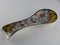 Turkish Ceramic Spoon Rest with Tulip Pattern, 1970s, Image 3
