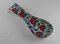 Handmade Turkish Ceramic Spoon Rest, 1970s, Image 1