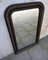 Small Antique French Louis Philippe Mirror, 1880s, Image 2