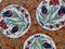 Turkish Ceramic Decorative Plate, 1970s 5
