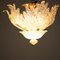 Vintage Italian Murano Glass Chandelier from Barovier & Toso, 1960s, Image 6