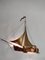 Large Sailing Ship Sculptural Wall Light by Daniël D'Haeseleer, 1970s, Image 2