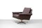 Danish Brown Leather Easy Chair from Vejen Polstermøbelfabrik, 1960s 3