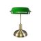 Banker Table Lamp, 1970s, Image 1