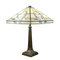 Mid-Century Lamp from Tiffany & Co., 1950s, Image 1