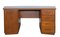 Mid-Century Schreibtisch aus Teak, 1960er 1