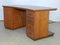 Bureau Mid-Century en Teck, 1960s 5