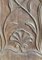 Vintage Sculpted Columns, 1970s, Set of 2, Image 2