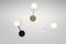 Brass Row Pendant Lamp by Atelier Areti 2