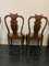 Antique Chippendale Style Chairs, 1800s, Set of 2 5