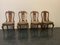 Antique Chippendale Style Chairs, 1800s, Set of 2 3