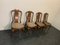 Antike Stühle im Chippendale Stil, 1800er, 4er Set 4