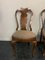 Antique Chippendale Style Chairs, 1800s, Set of 2, Image 10