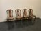 Chaises Antique Style Chippendale, 1800s, Set de 4 2