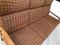 Danish Oak 3-Seater Highback Capella Sofa by Illum Wikkelsø, 1960s 13