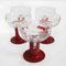 Kaveri Champagne Glasses by Jorma Vennola for Iittala, 1980s, Set of 5 2