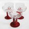 Kaveri Champagne Glasses by Jorma Vennola for Iittala, 1980s, Set of 5, Image 2