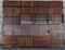 Large Rosewood Modular Wall Shelving System by Poul Cadovius for Cado, 1950s 3