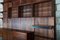 Estantería de pared modular grande de palisandro de Poul Cadovius para Cado, años 50, Imagen 2