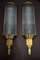 Large Art Deco Sconces, 1920s, Set of 2, Image 8