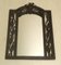 Wrought Iron Mirror, 1920s, Image 3