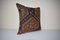 Large Geometric Turkish Kilim Pillow Cover 3