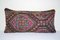 Anatolian Turkish Cicim Kilim Rug Pillow Cover, Image 1