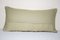 Federa lombare Kilim ricamata di Vintage Pillow Store Contemporary, Turchia, Immagine 5