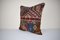 Funda de cojín hacha con kilim turco de Vintage Pillow Store Contemporary, Imagen 3