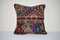 Turkish Kilim Pillow Cover 1