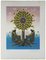 Lithographie Tree of Life par Jean Picart Le Doux 2