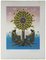 Tree of Life Lithograph by Jean Picart Le Doux 2