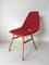 Mid-Century Hungarian Chairs by Judit Burian & Erika Szek, 1950s, Set of 4 6