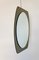 Mid-Century Italian Mirror, 1950s, Image 7