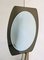 Mid-Century Italian Mirror, 1950s, Image 1