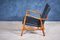Easy Chair by Madsen & Schübel, 1950s, Image 4