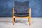 Easy Chair by Madsen & Schübel, 1950s 2